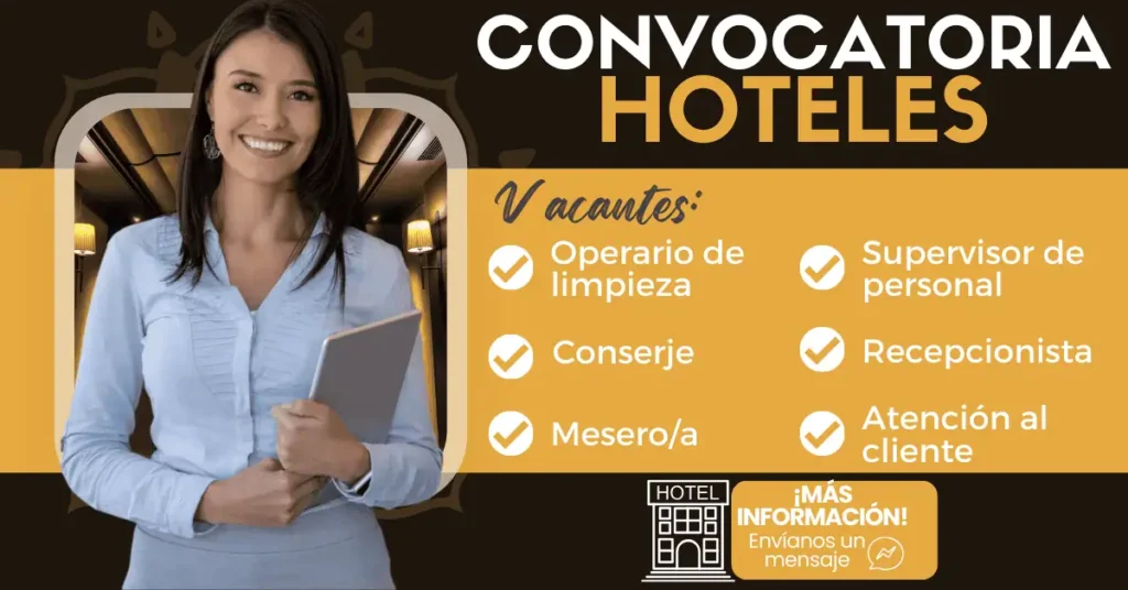 hoteles